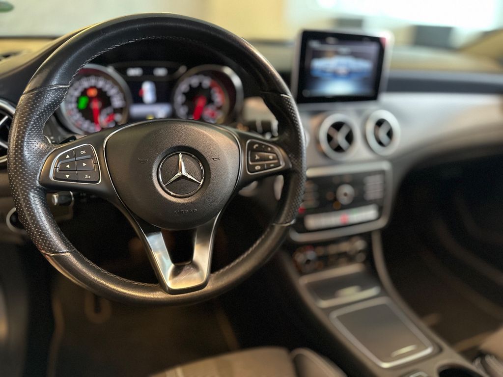 MERCEDES-BENZ GLA 200 Advance 1.6T 16v 2019 - miniatura 12