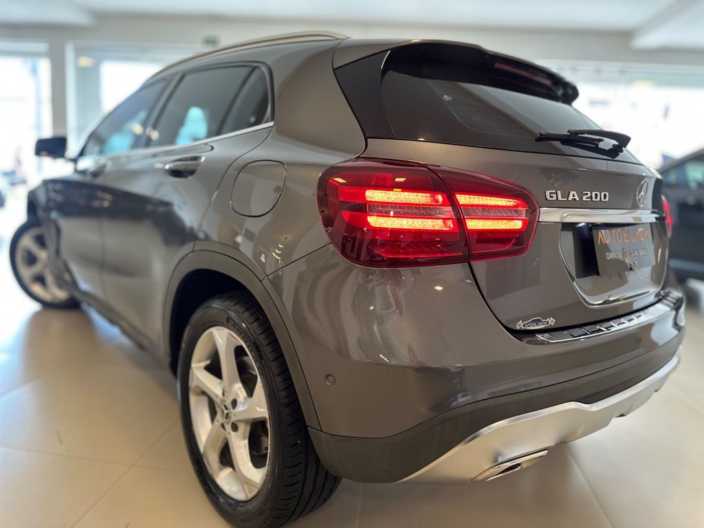 MERCEDES-BENZ GLA 200 Advance 1.6T 16v 2019 - miniatura 16