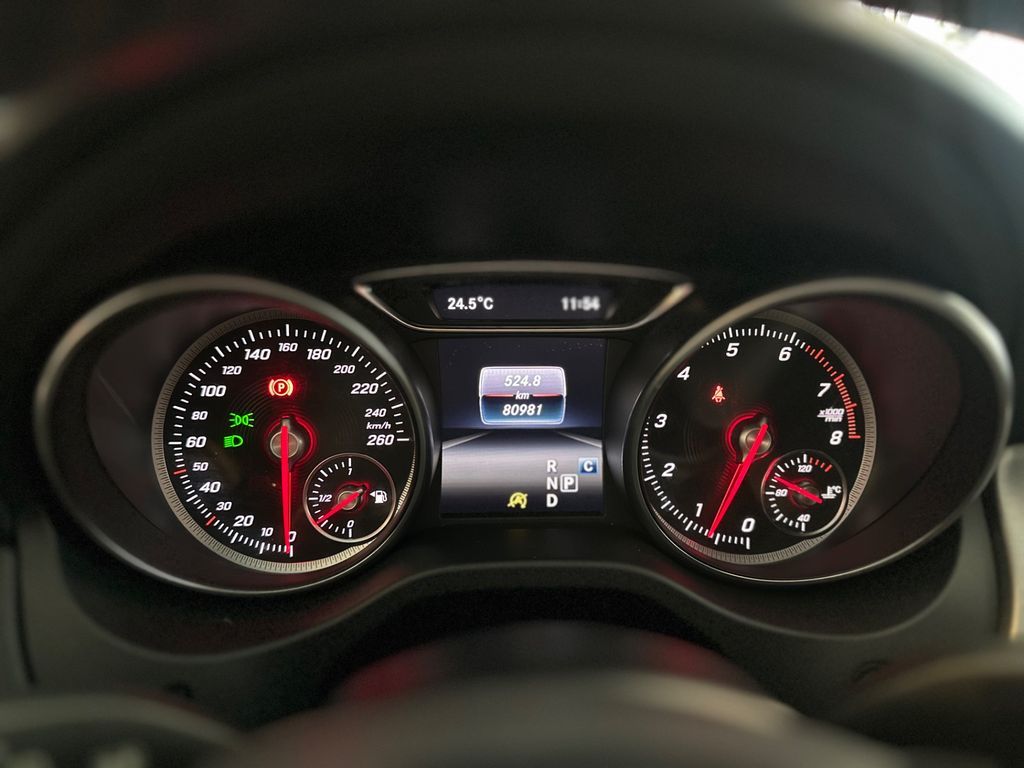 MERCEDES-BENZ GLA 200 Advance 1.6T 16v 2019 - miniatura 18
