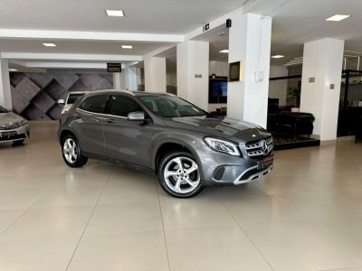 MERCEDES-BENZ GLA 200 Advance 1.6T 16v 2019