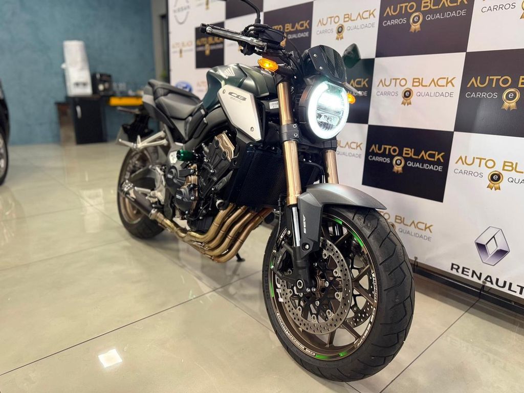 HONDA CB 650R 2023
