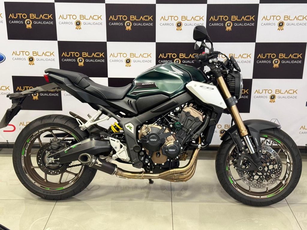 HONDA CB 650R 2023 - miniatura 4