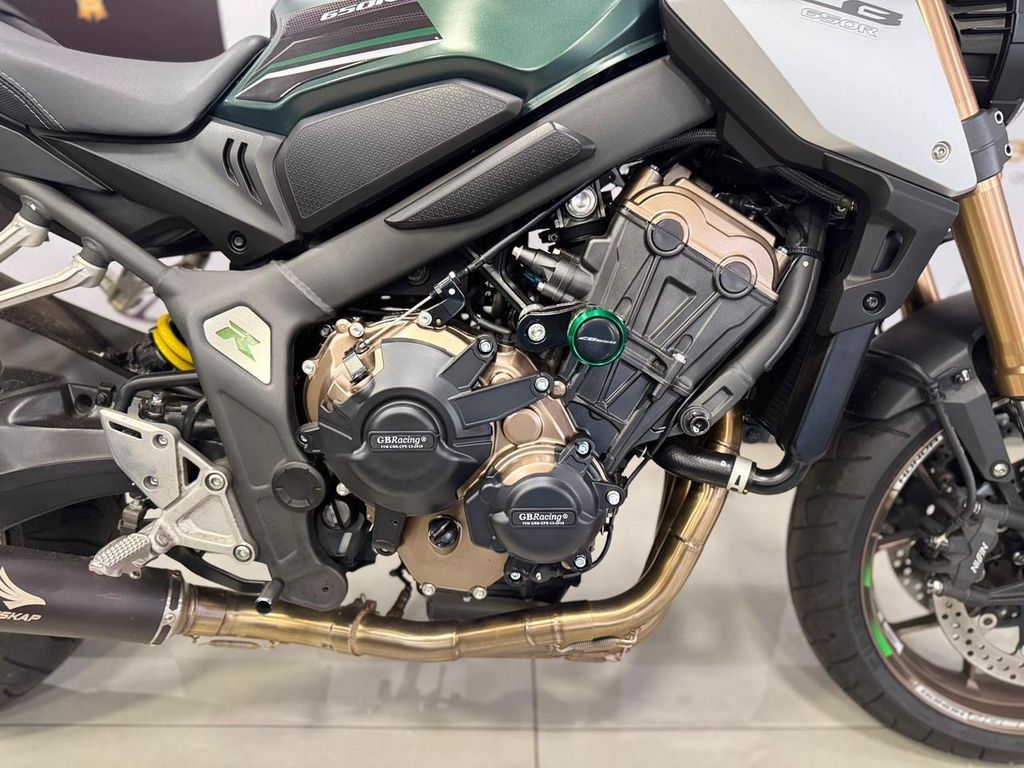 HONDA CB 650R 2023 - miniatura 5