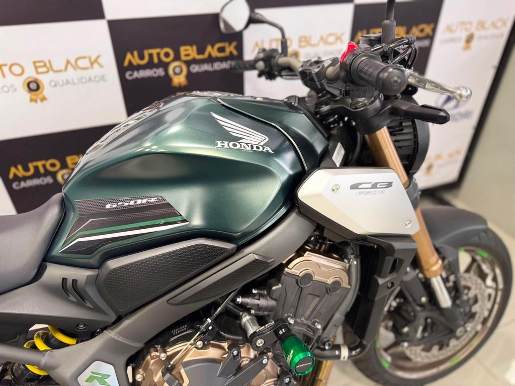 HONDA CB 650R 2023 - miniatura 6
