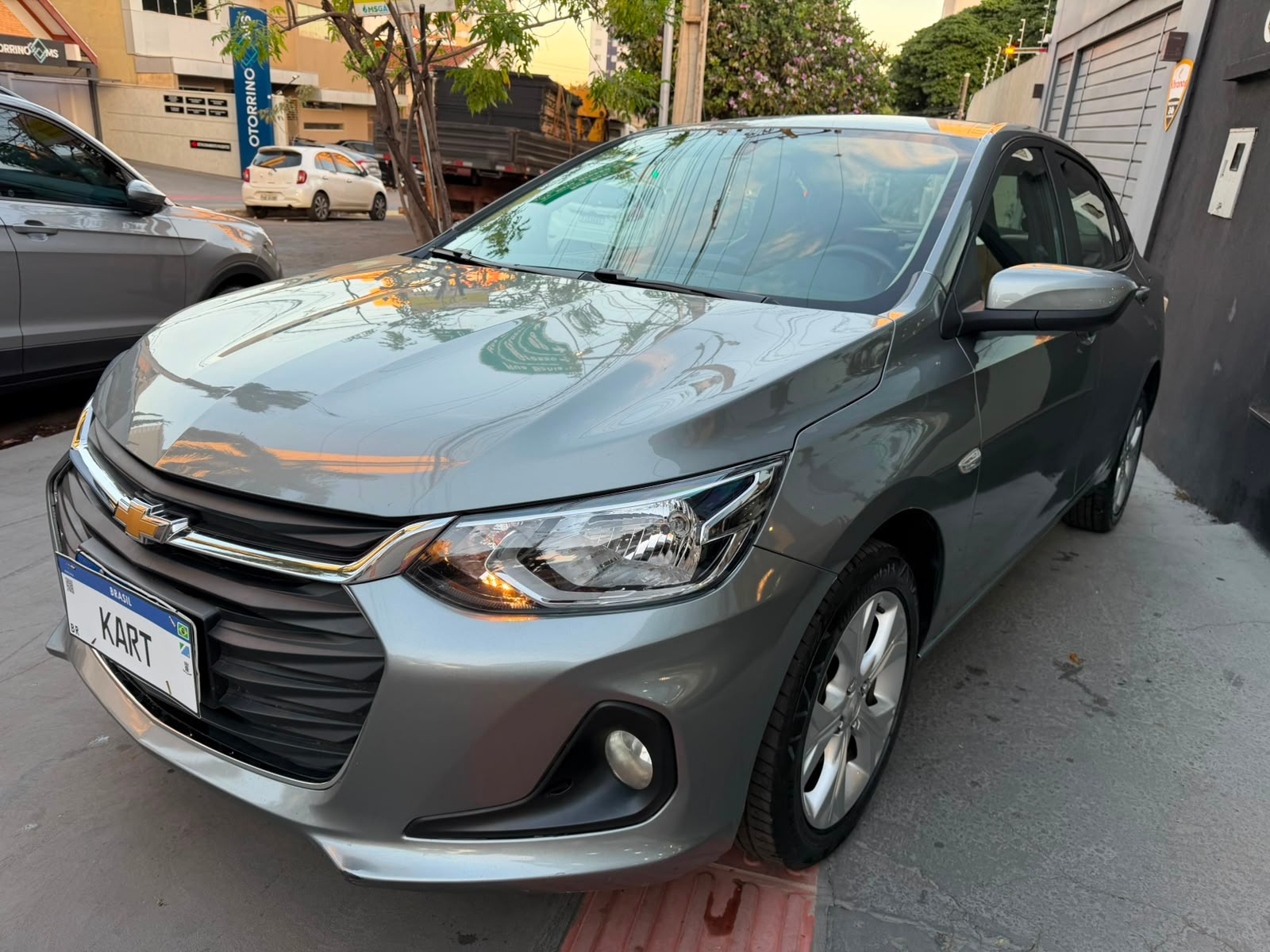 CHEVROLET Onix Sedan Plus LTZ 1.0T 12v 2025