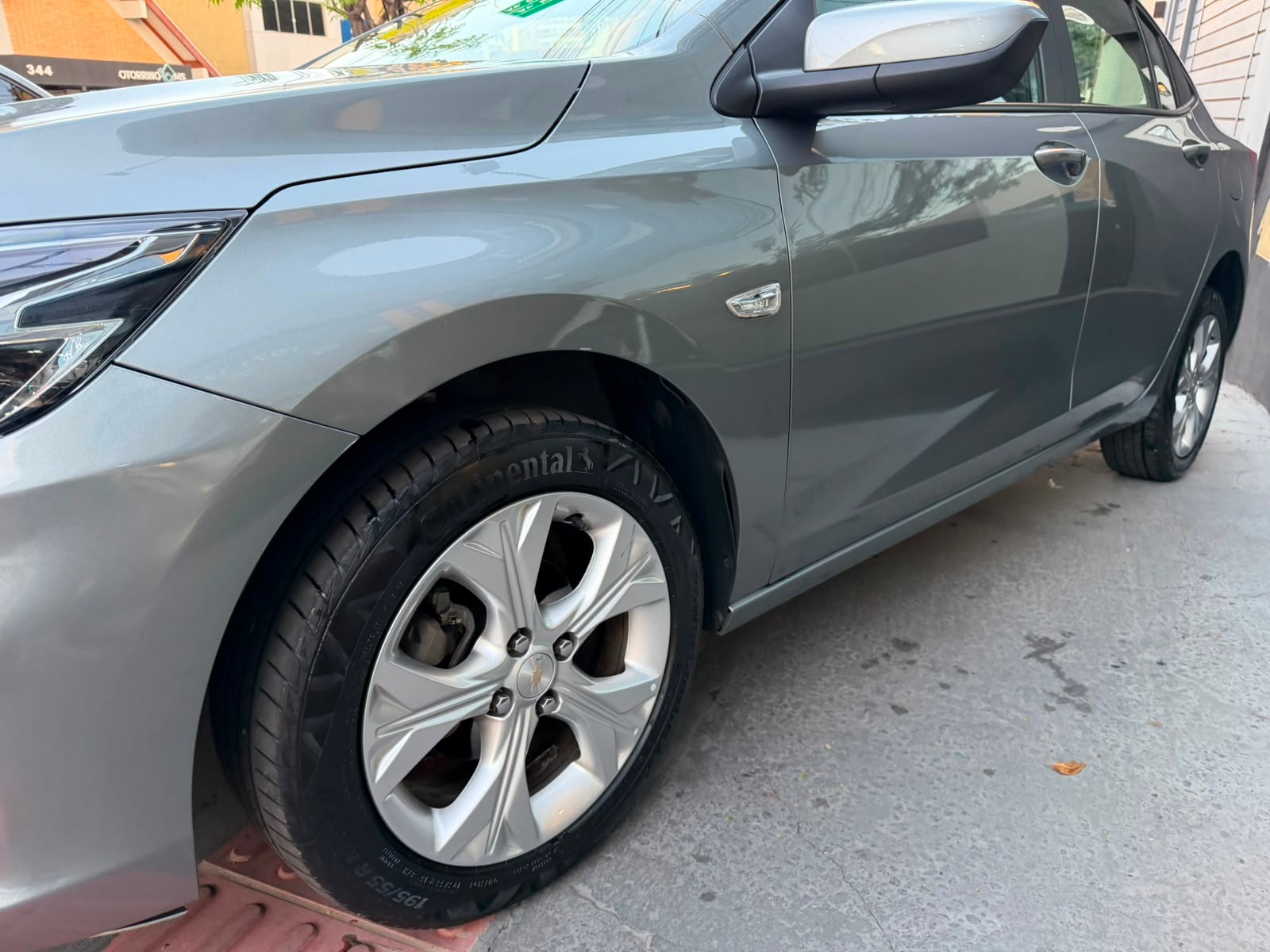 CHEVROLET Onix Sedan Plus LTZ 1.0T 12v 2025 - miniatura 11