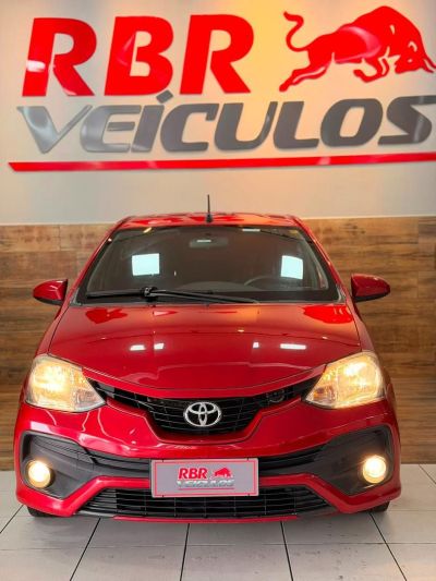 TOYOTA Etios Ready 1.5 16v 2017 - miniatura 2