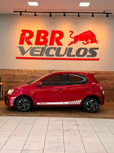 TOYOTA Etios Ready 1.5 16v 2017 - miniatura 5