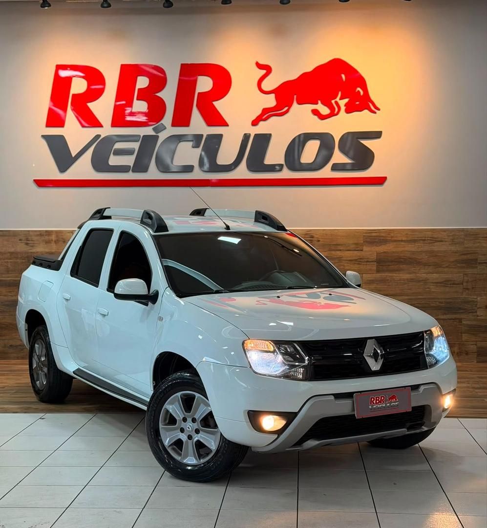 RENAULT Duster Oroch Dynamique 2.0 16v 2019