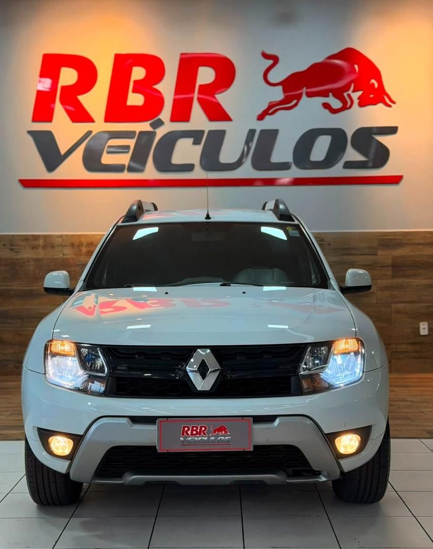 RENAULT Duster Oroch Dynamique 2.0 16v 2019 - miniatura 2