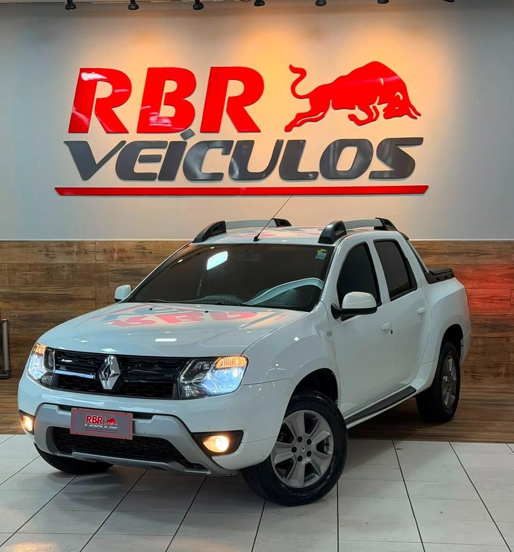 RENAULT Duster Oroch Dynamique 2.0 16v 2019 - miniatura 3