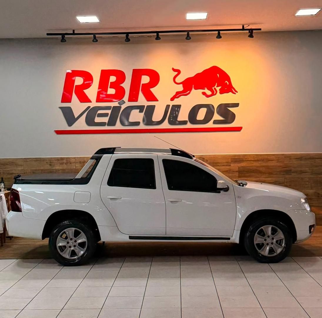 RENAULT Duster Oroch Dynamique 2.0 16v 2019 - miniatura 4