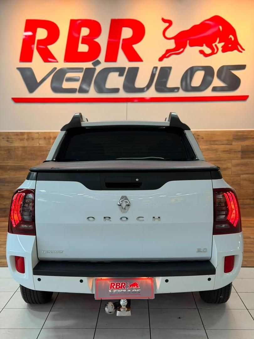RENAULT Duster Oroch Dynamique 2.0 16v 2019 - miniatura 6