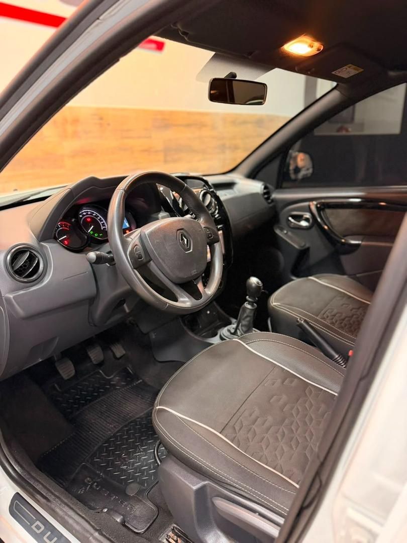 RENAULT Duster Oroch Dynamique 2.0 16v 2019 - miniatura 8