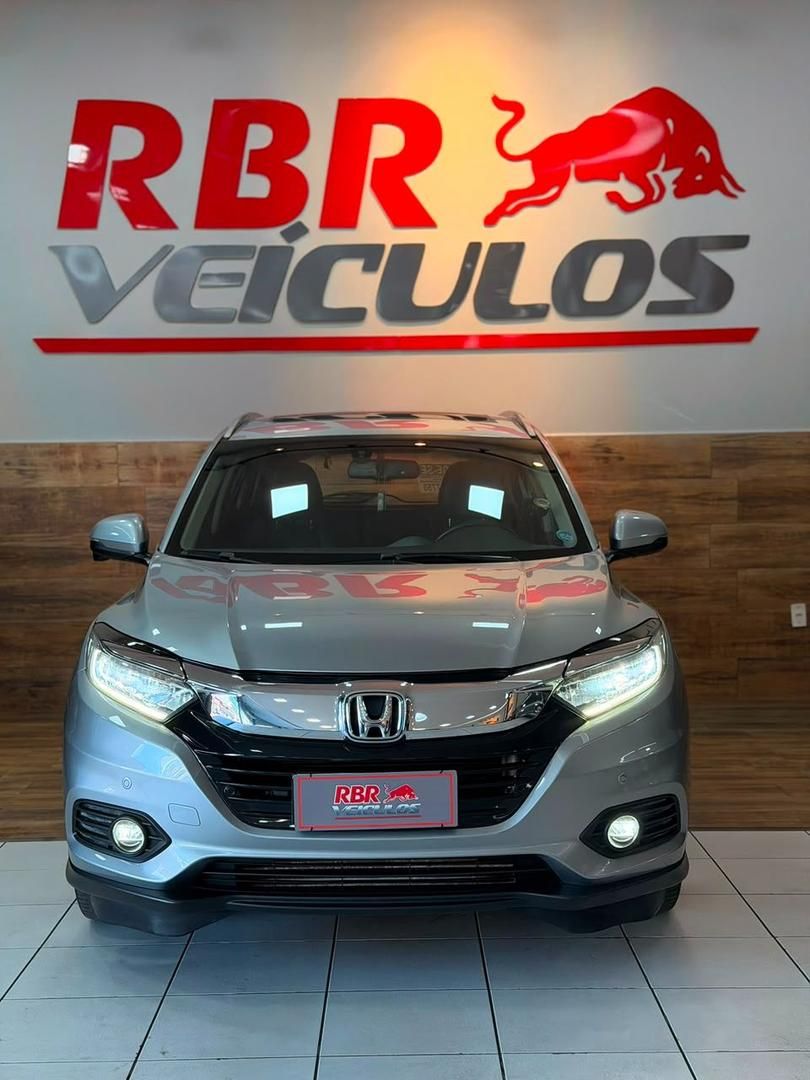 HONDA HR-V Touring 1.5T 16v 2020 - miniatura 2