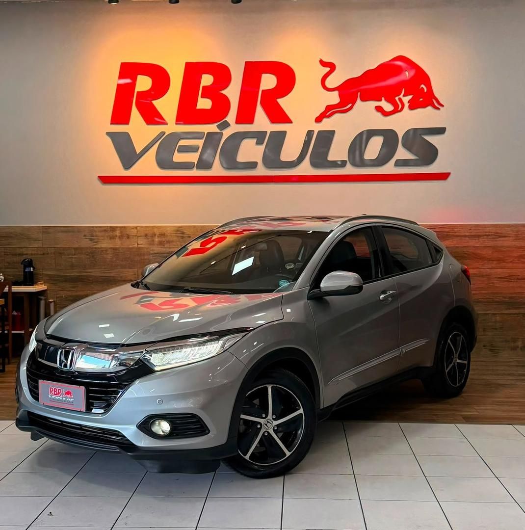 HONDA HR-V Touring 1.5T 16v 2020 - miniatura 3