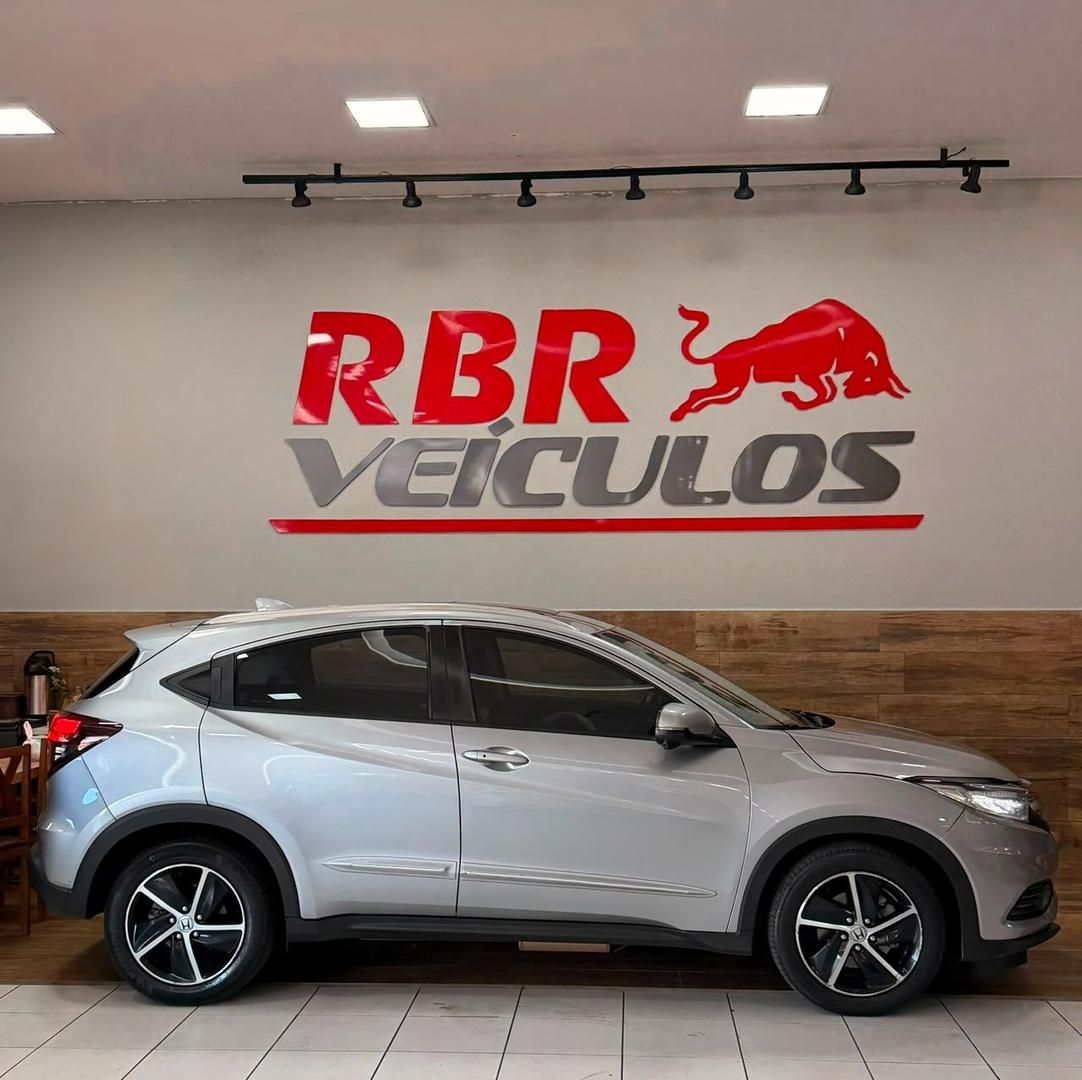 HONDA HR-V Touring 1.5T 16v 2020 - miniatura 4