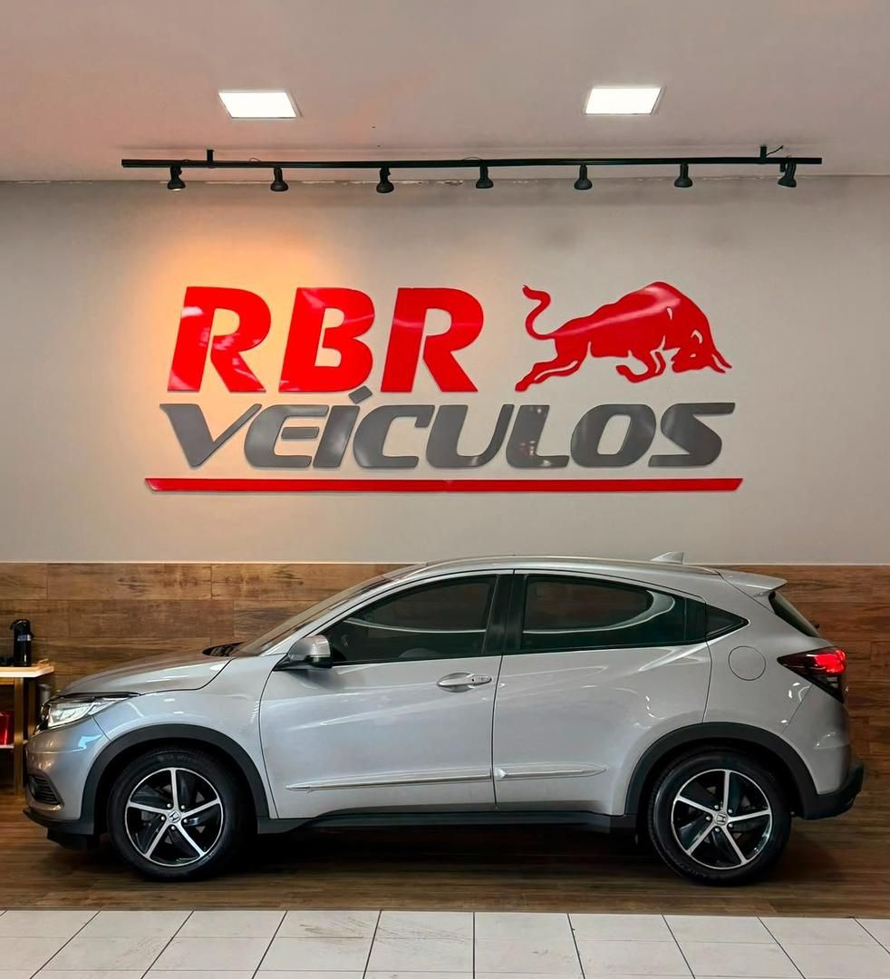 HONDA HR-V Touring 1.5T 16v 2020 - miniatura 5