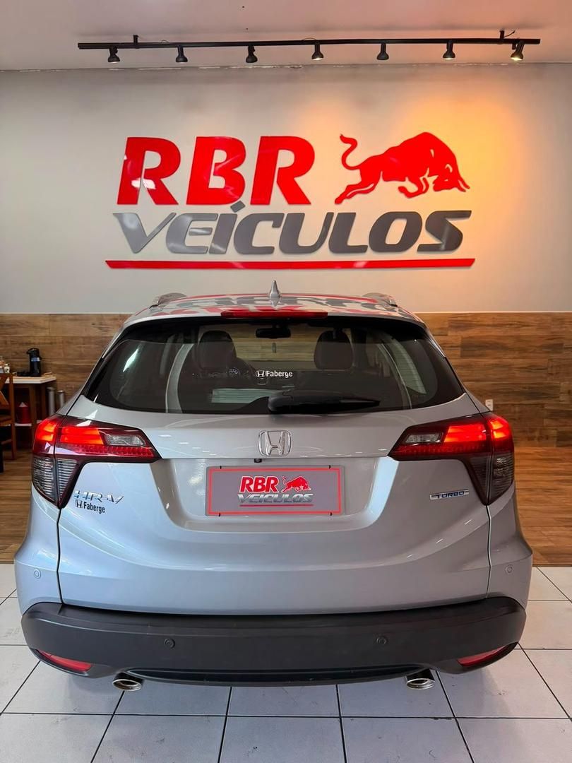 HONDA HR-V Touring 1.5T 16v 2020 - miniatura 6