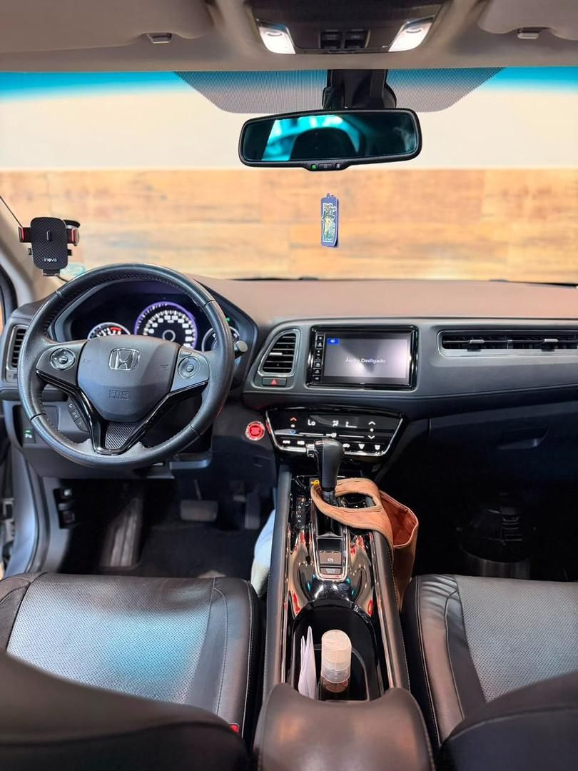 HONDA HR-V Touring 1.5T 16v 2020 - miniatura 7