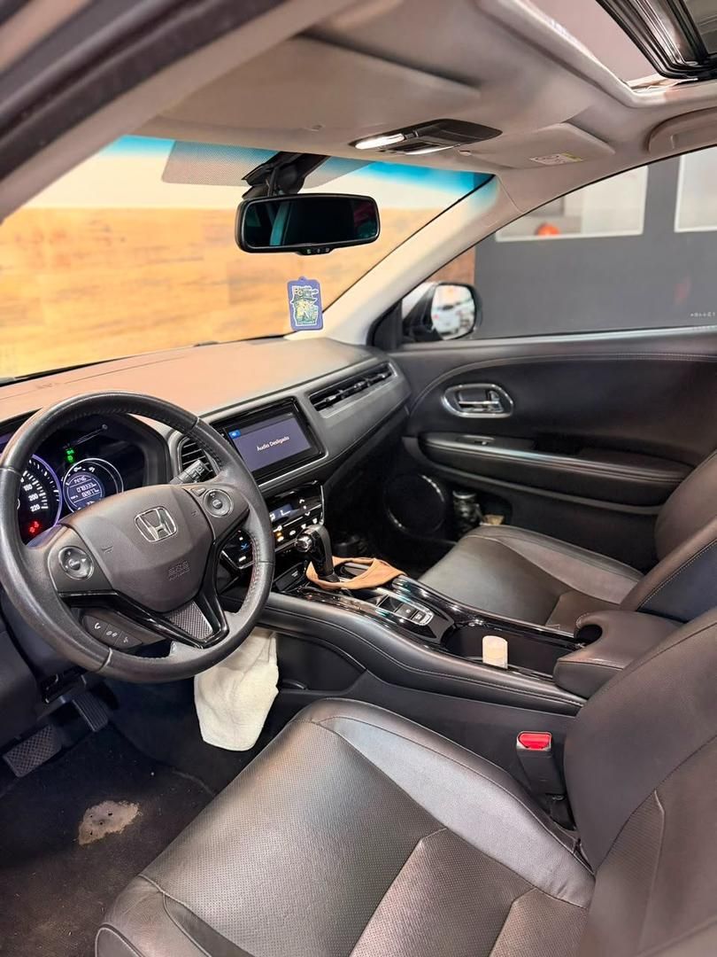 HONDA HR-V Touring 1.5T 16v 2020 - miniatura 8
