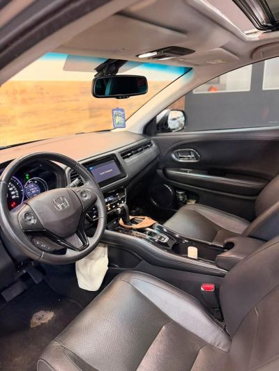 HONDA HR-V Touring 1.5T 16v 2020 - miniatura 8
