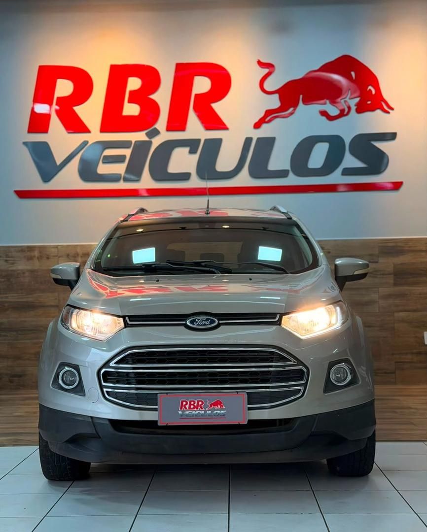 FORD EcoSport Titanium 2.0 16v 2014 - miniatura 2