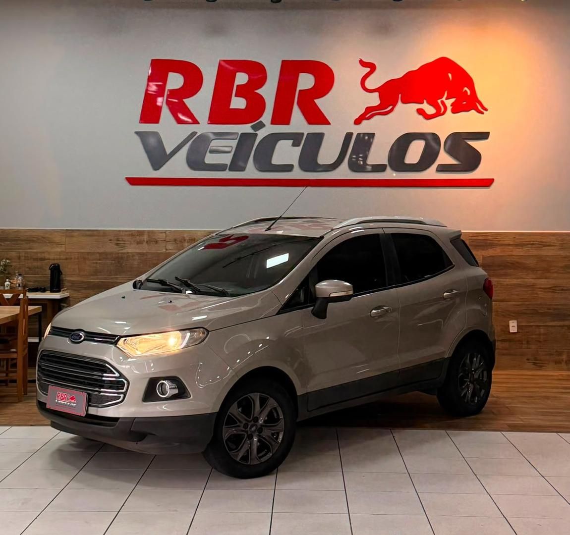 FORD EcoSport Titanium 2.0 16v 2014 - miniatura 3