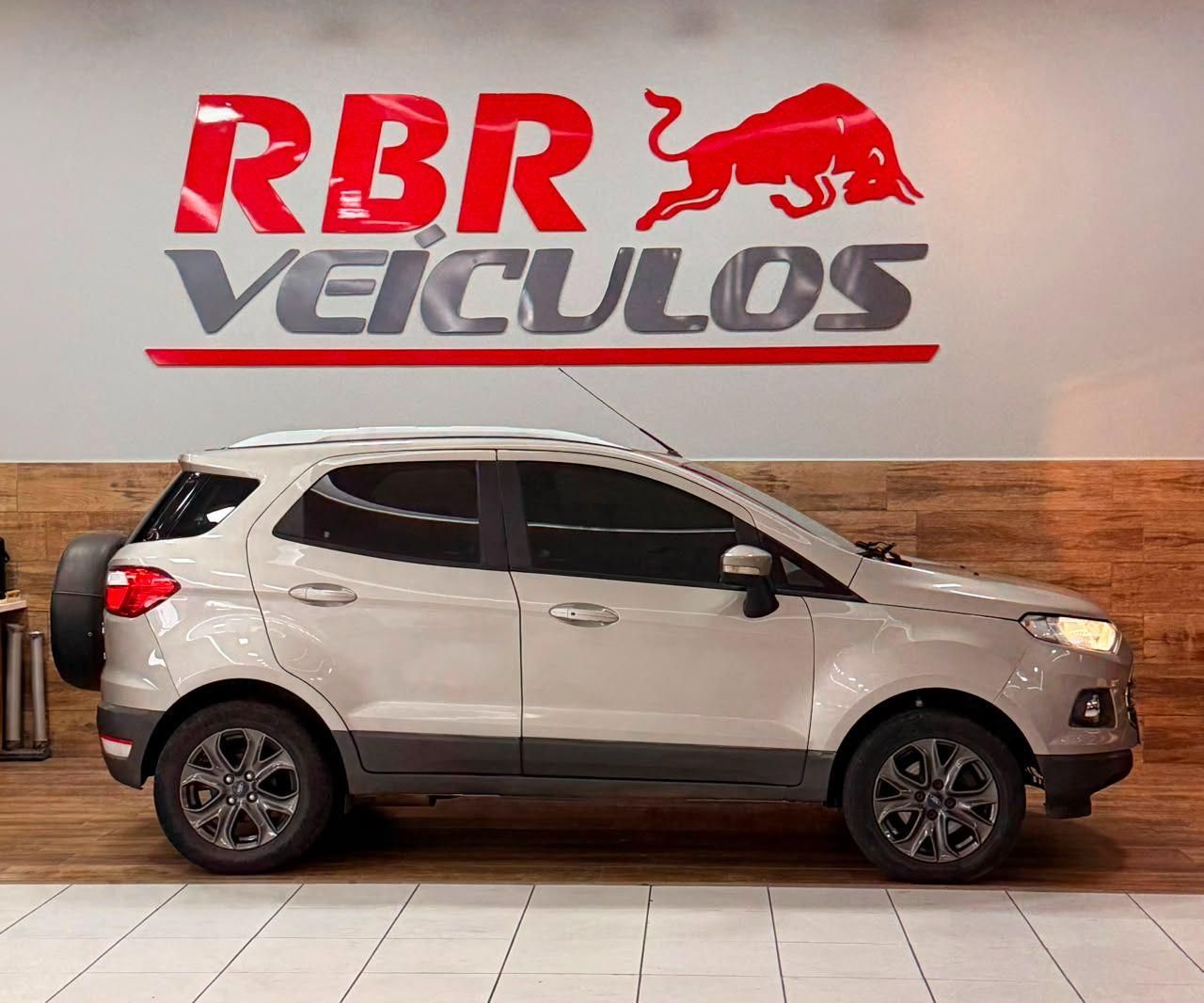 FORD EcoSport Titanium 2.0 16v 2014 - miniatura 4