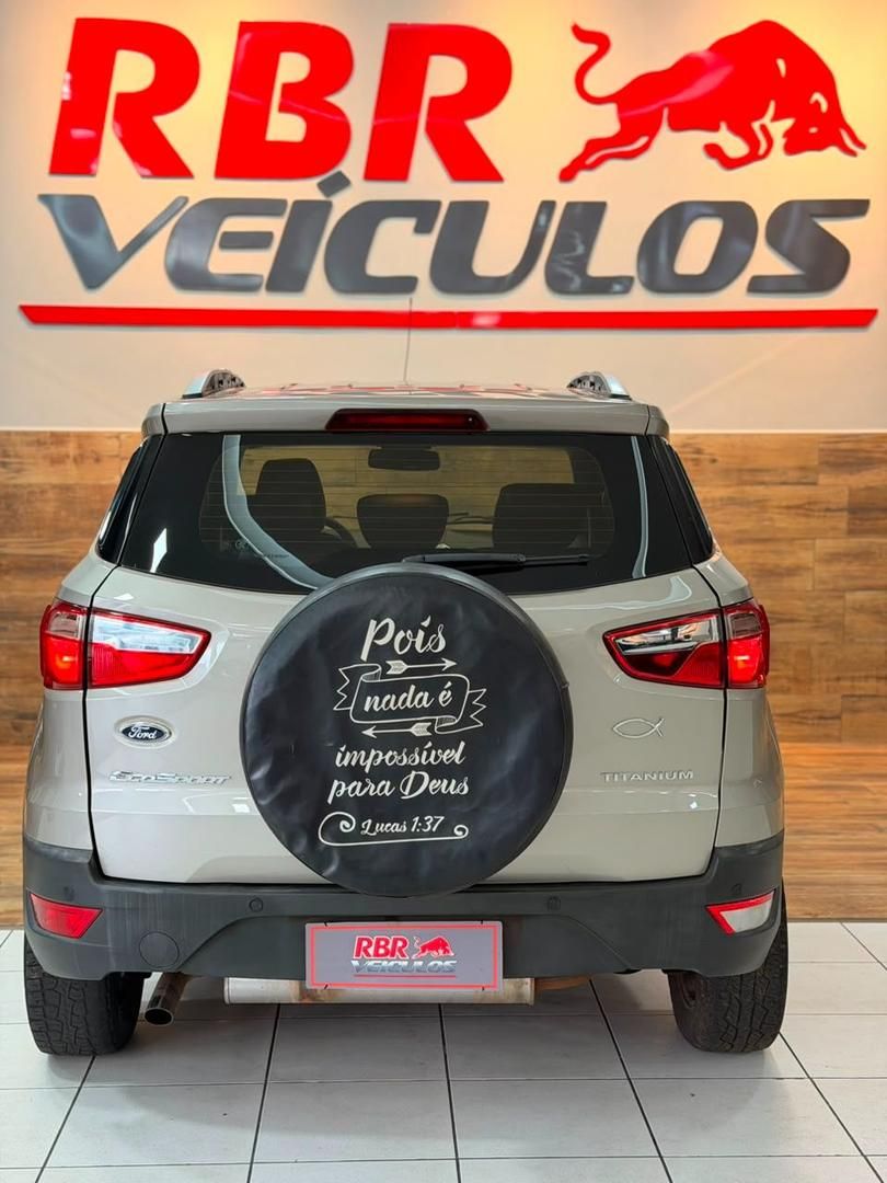 FORD EcoSport Titanium 2.0 16v 2014 - miniatura 5