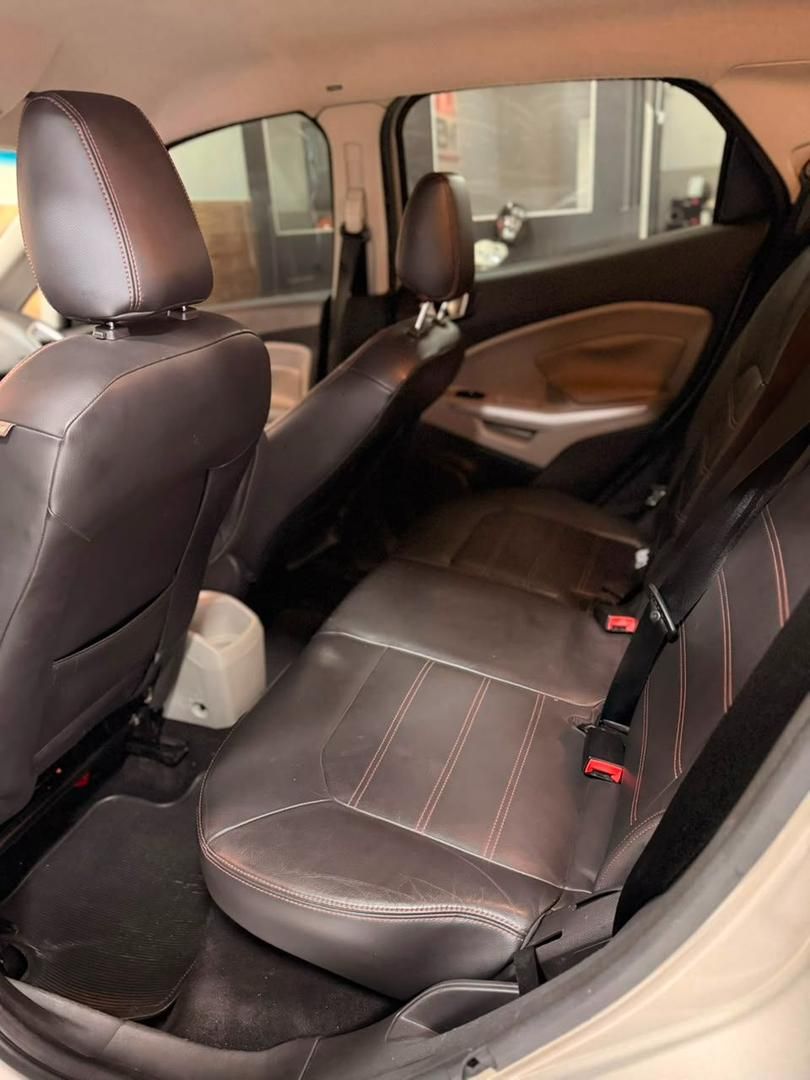 FORD EcoSport Titanium 2.0 16v 2014 - miniatura 8