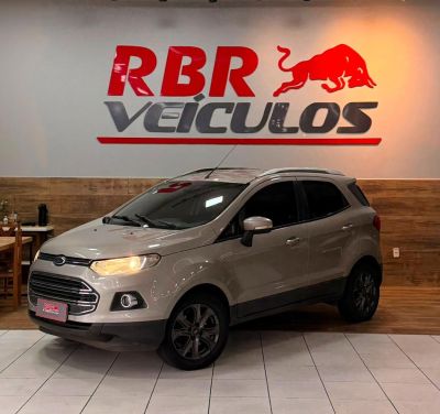 FORD EcoSport Titanium 2.0 16v 2014 - miniatura 3