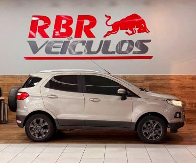 FORD EcoSport Titanium 2.0 16v 2014 - miniatura 4