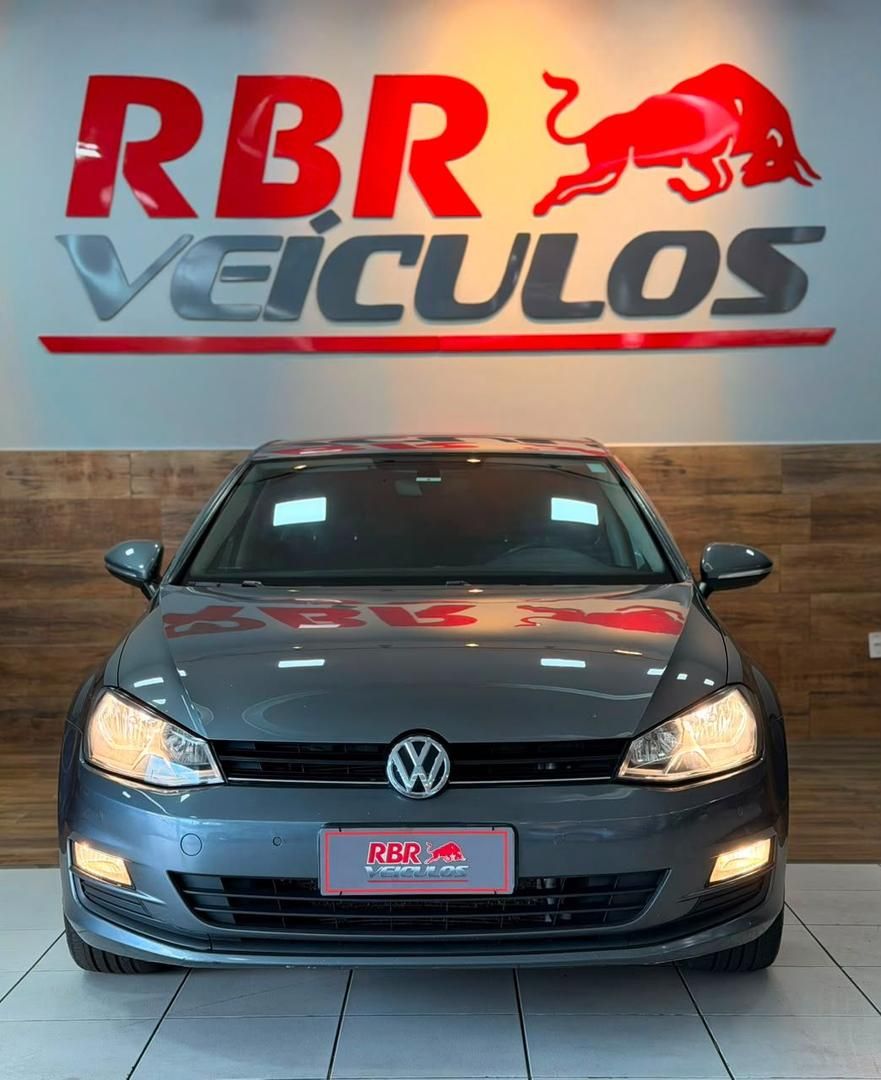 VOLKSWAGEN Golf Comfortline 1.0 12v TSi 2017 - miniatura 2