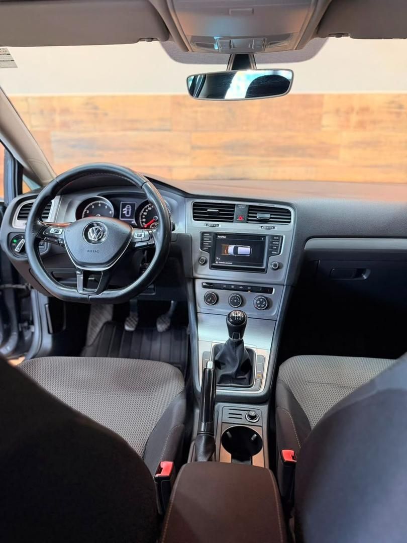 VOLKSWAGEN Golf Comfortline 1.0 12v TSi 2017 - miniatura 7