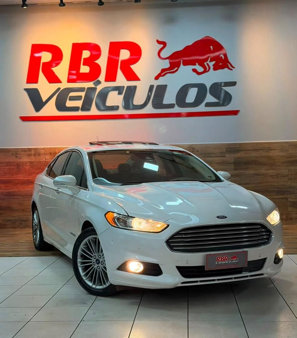 FORD Fusion Titanium 2.0 16v Hybrid 2014