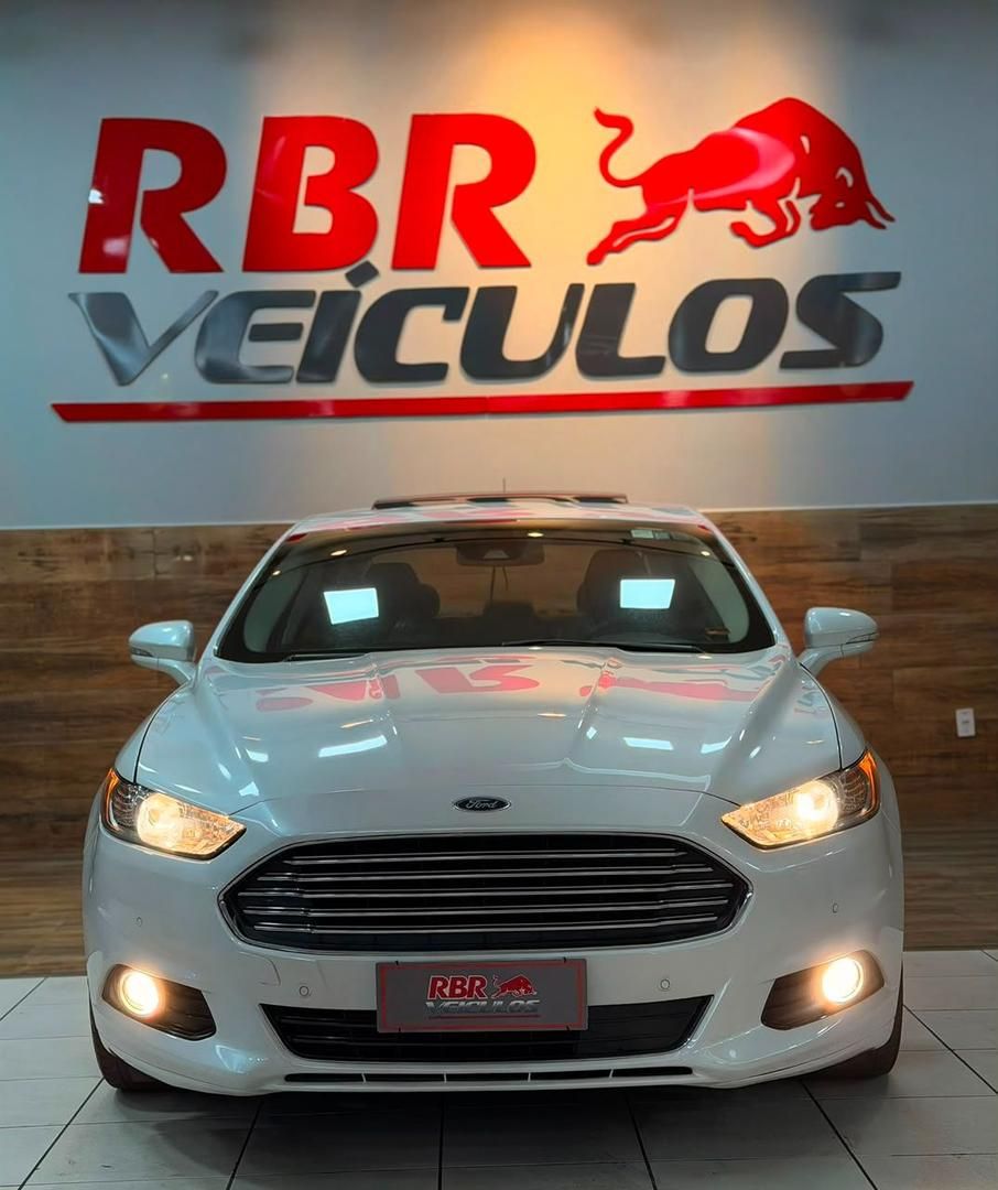 FORD Fusion Titanium 2.0 16v Hybrid 2014 - miniatura 2