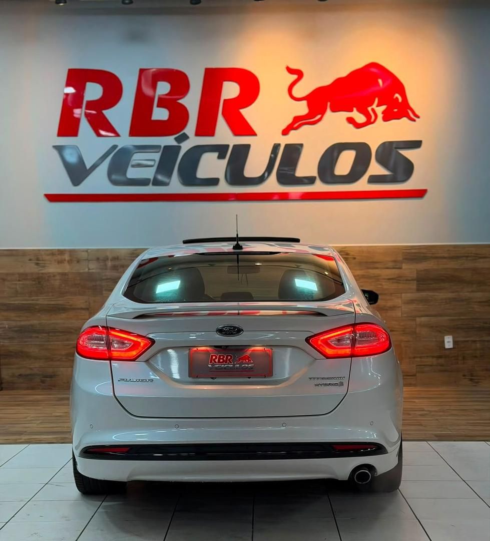FORD Fusion Titanium 2.0 16v Hybrid 2014 - miniatura 6