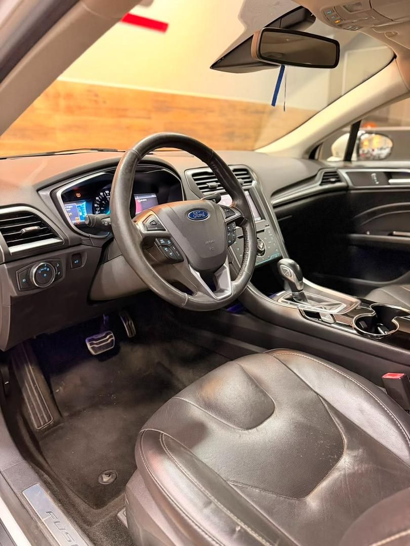 FORD Fusion Titanium 2.0 16v Hybrid 2014 - miniatura 7