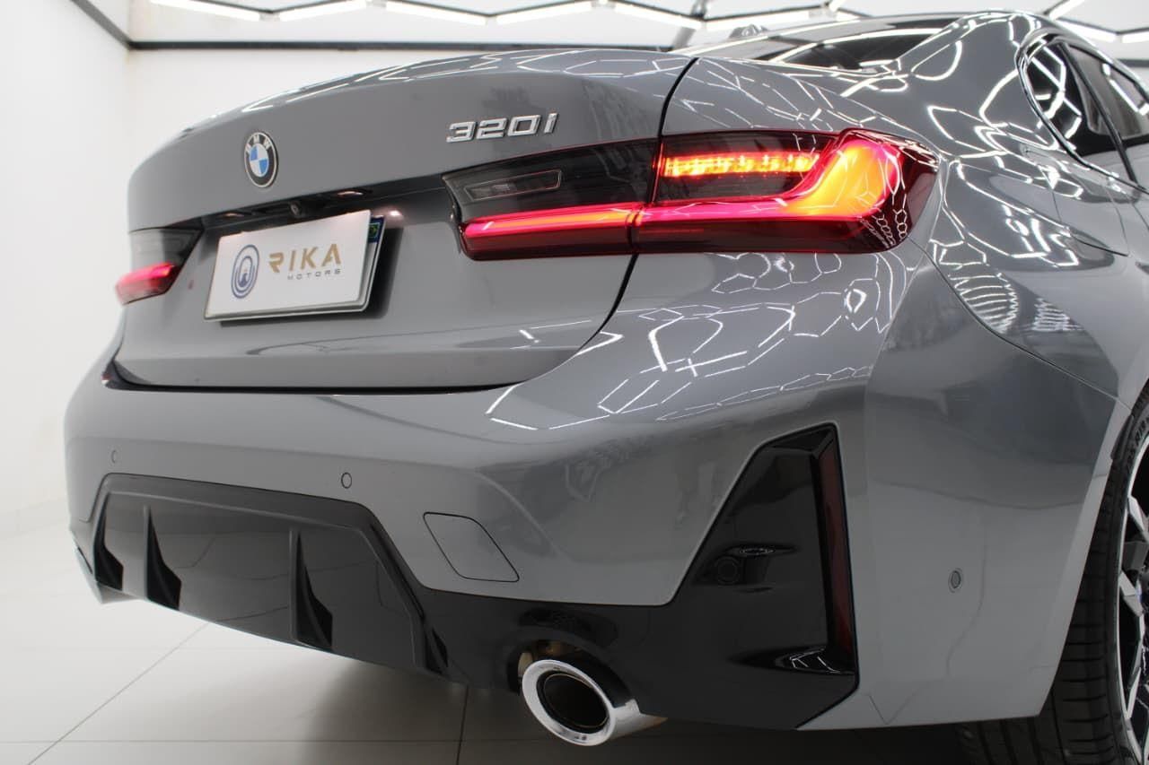 BMW 320i M Sport 2.0T 16v 2025 - miniatura 10