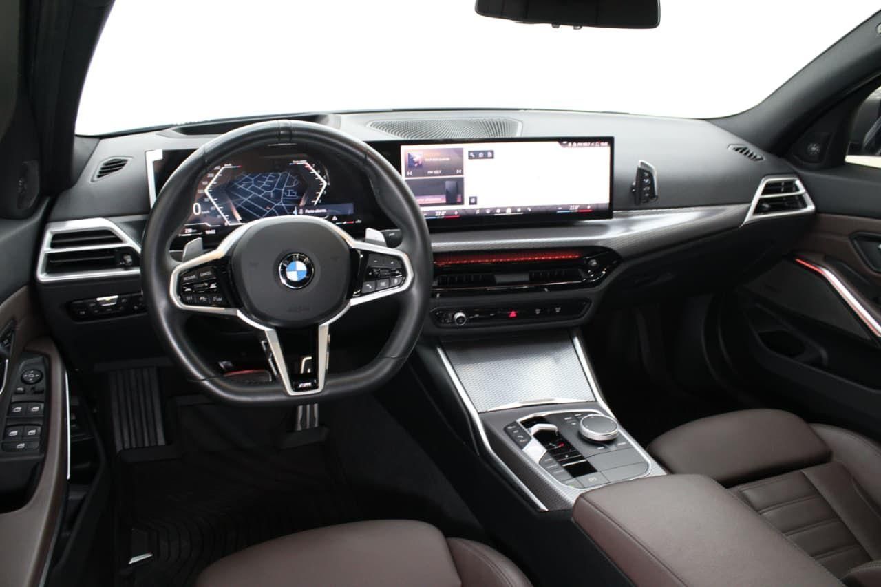 BMW 320i M Sport 2.0T 16v 2025 - miniatura 13