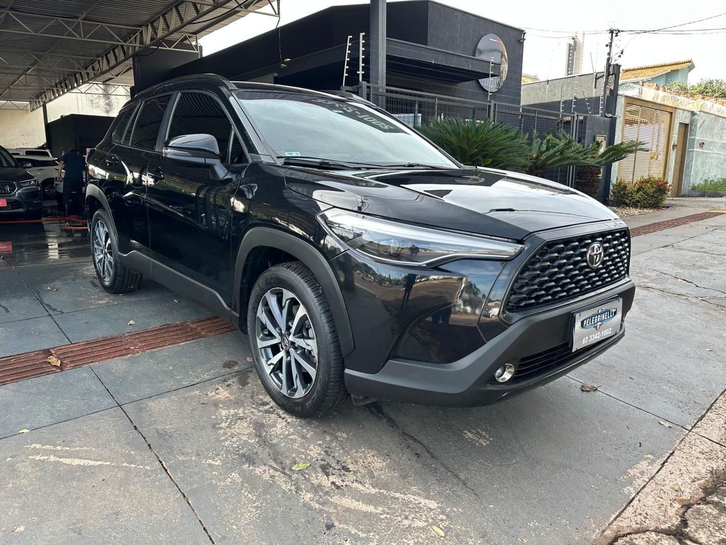 TOYOTA Corolla Cross XRE 2.0 16v 2022