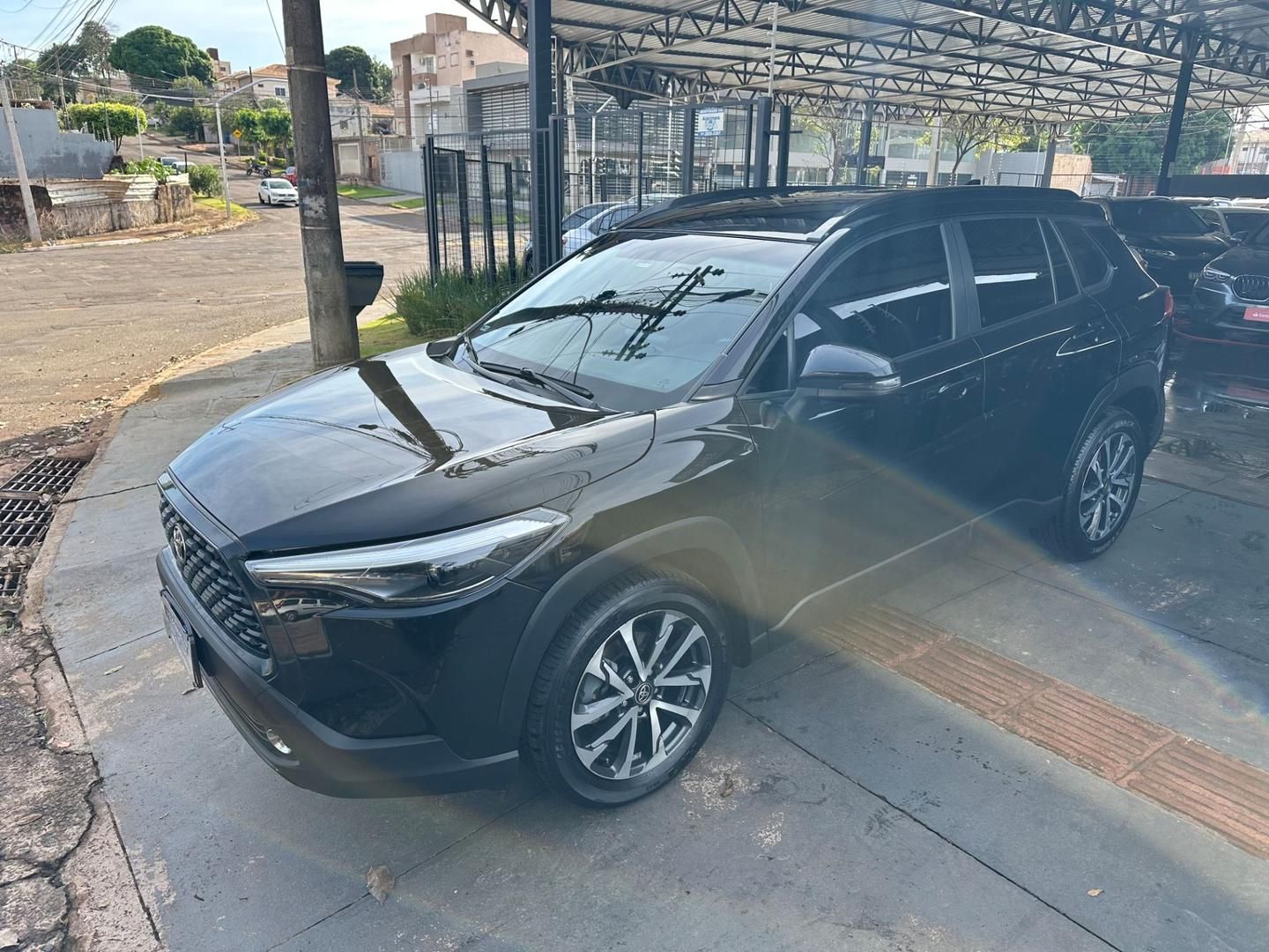 TOYOTA Corolla Cross XRE 2.0 16v 2022 - miniatura 2