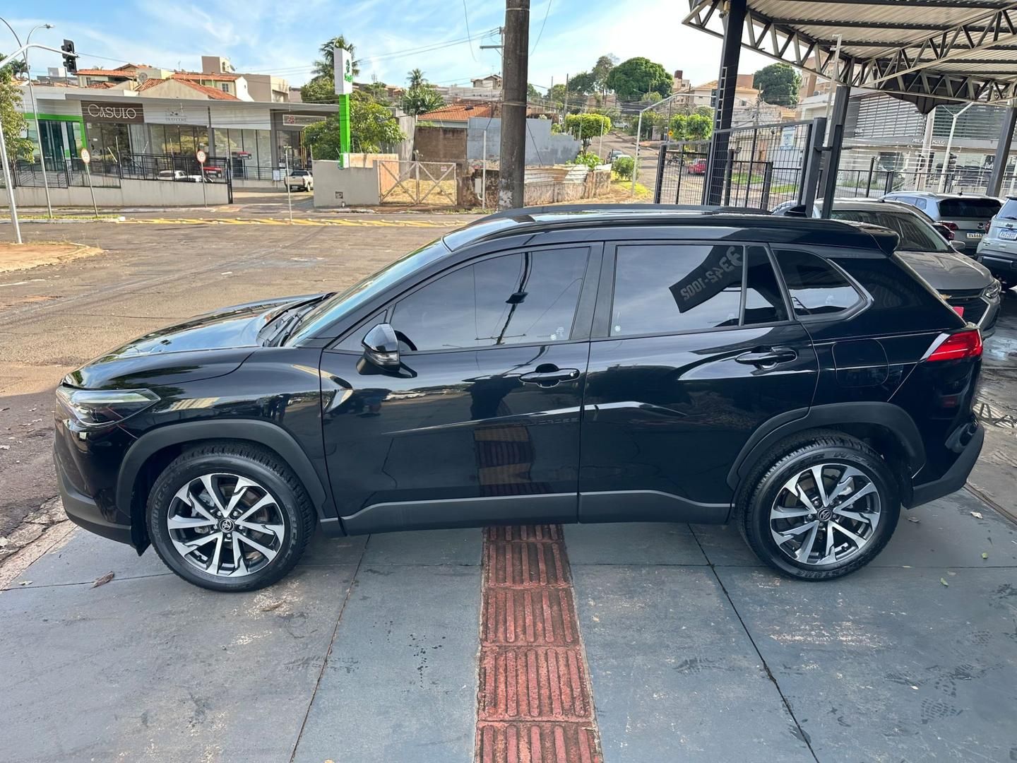 TOYOTA Corolla Cross XRE 2.0 16v 2022 - miniatura 3