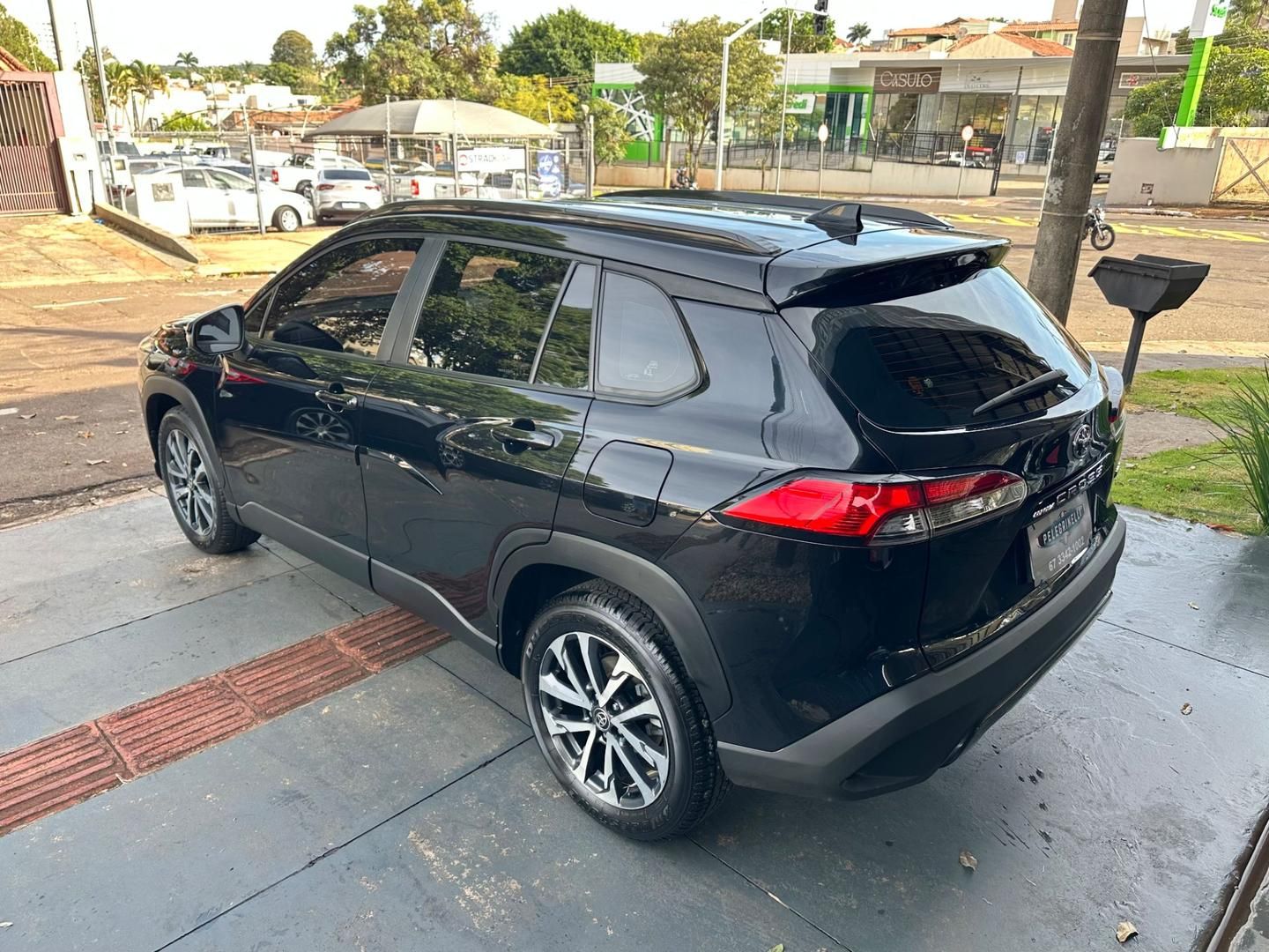 TOYOTA Corolla Cross XRE 2.0 16v 2022 - miniatura 4