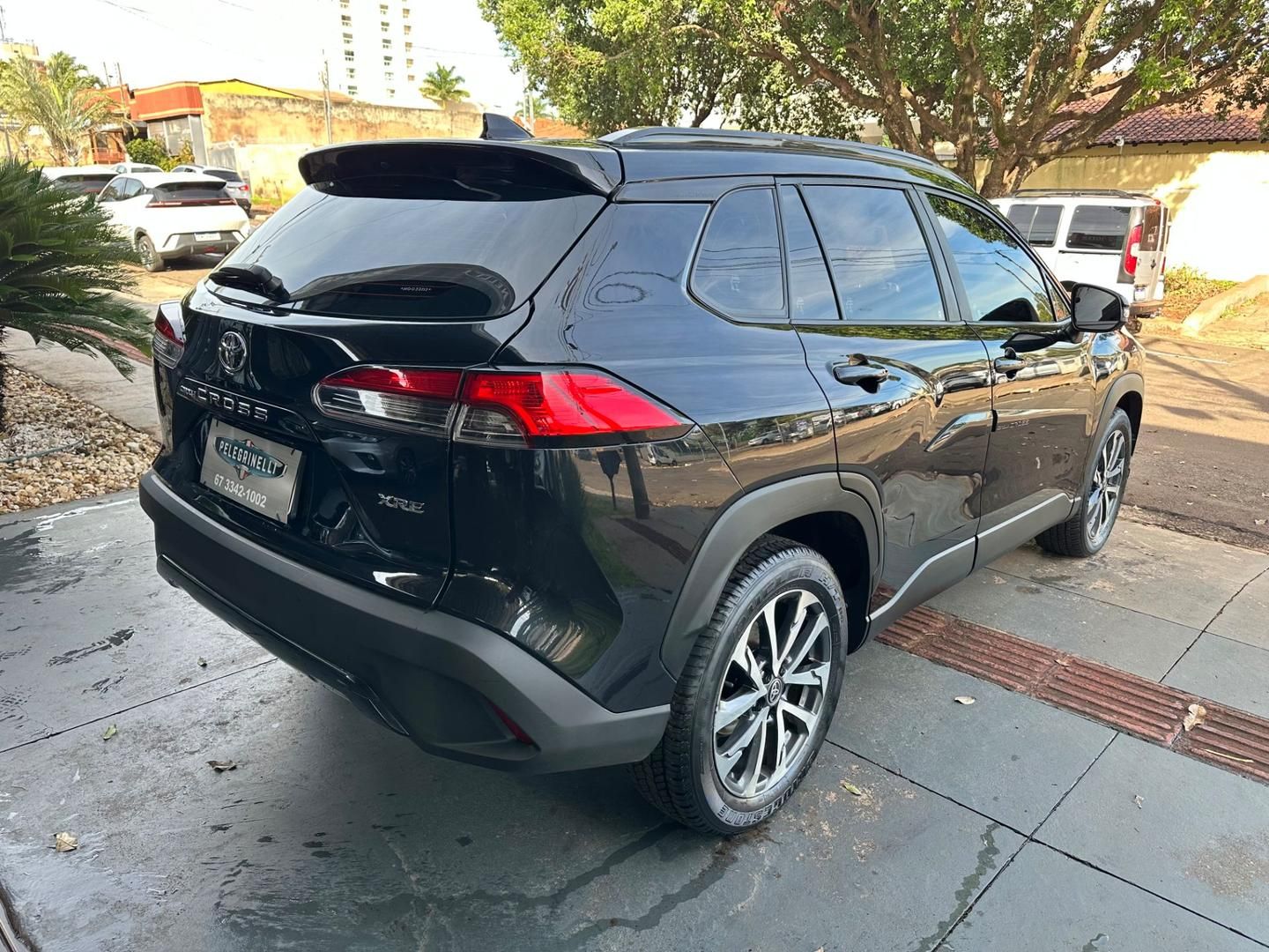 TOYOTA Corolla Cross XRE 2.0 16v 2022 - miniatura 5