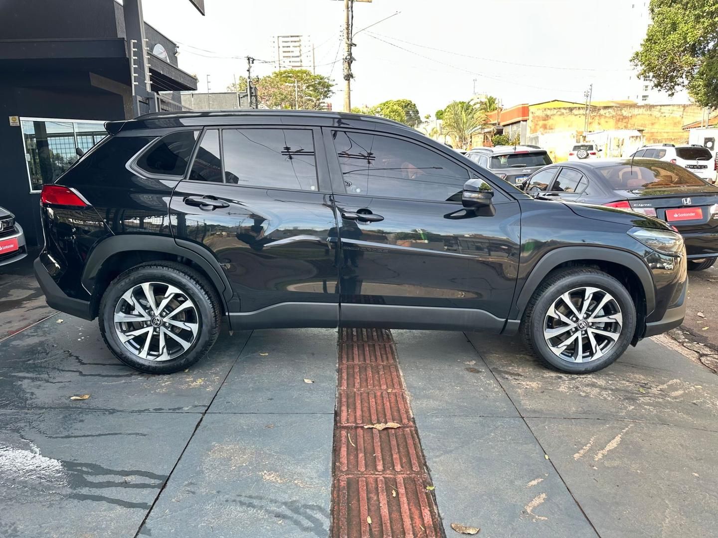 TOYOTA Corolla Cross XRE 2.0 16v 2022 - miniatura 6