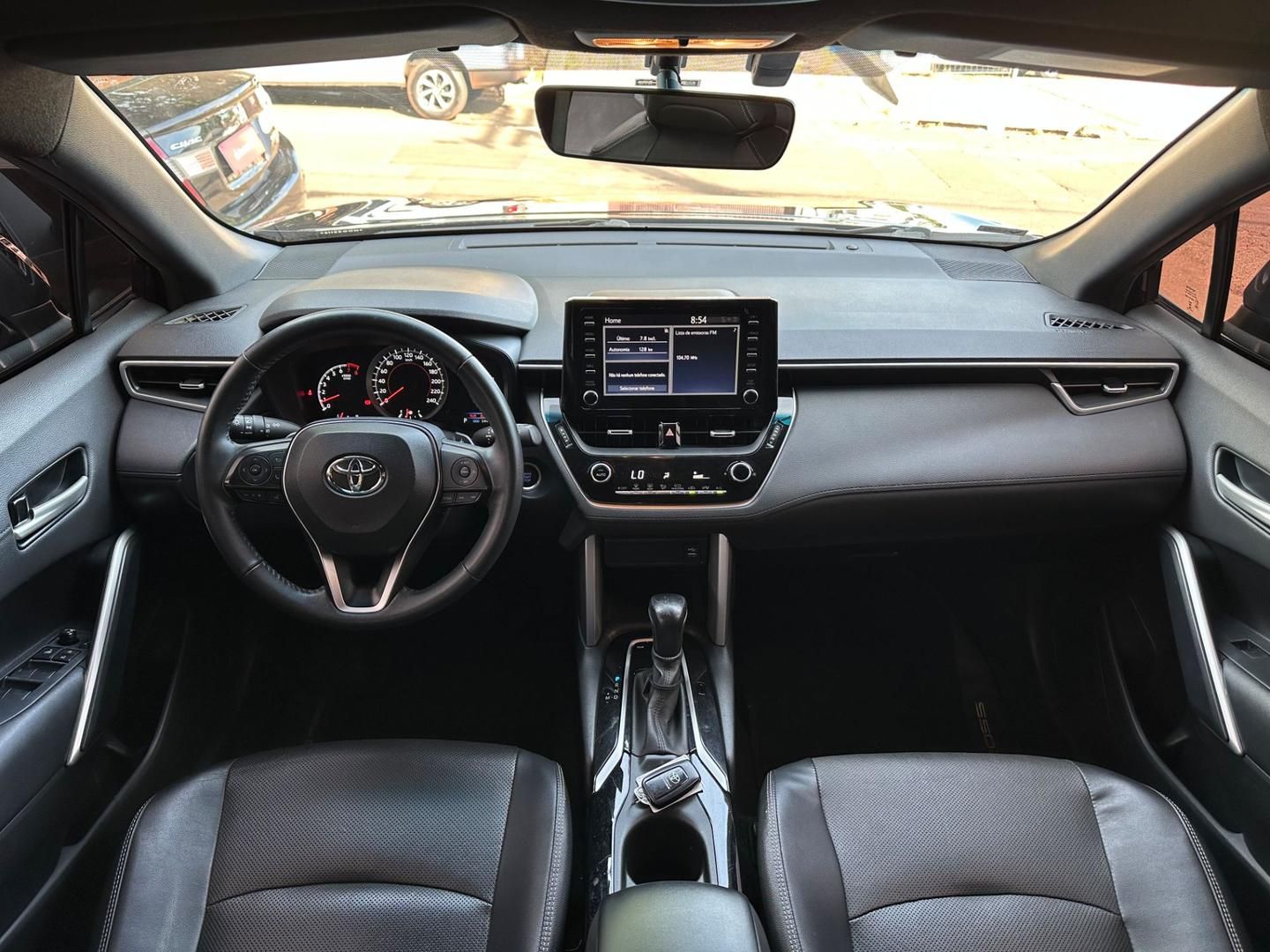TOYOTA Corolla Cross XRE 2.0 16v 2022 - miniatura 7