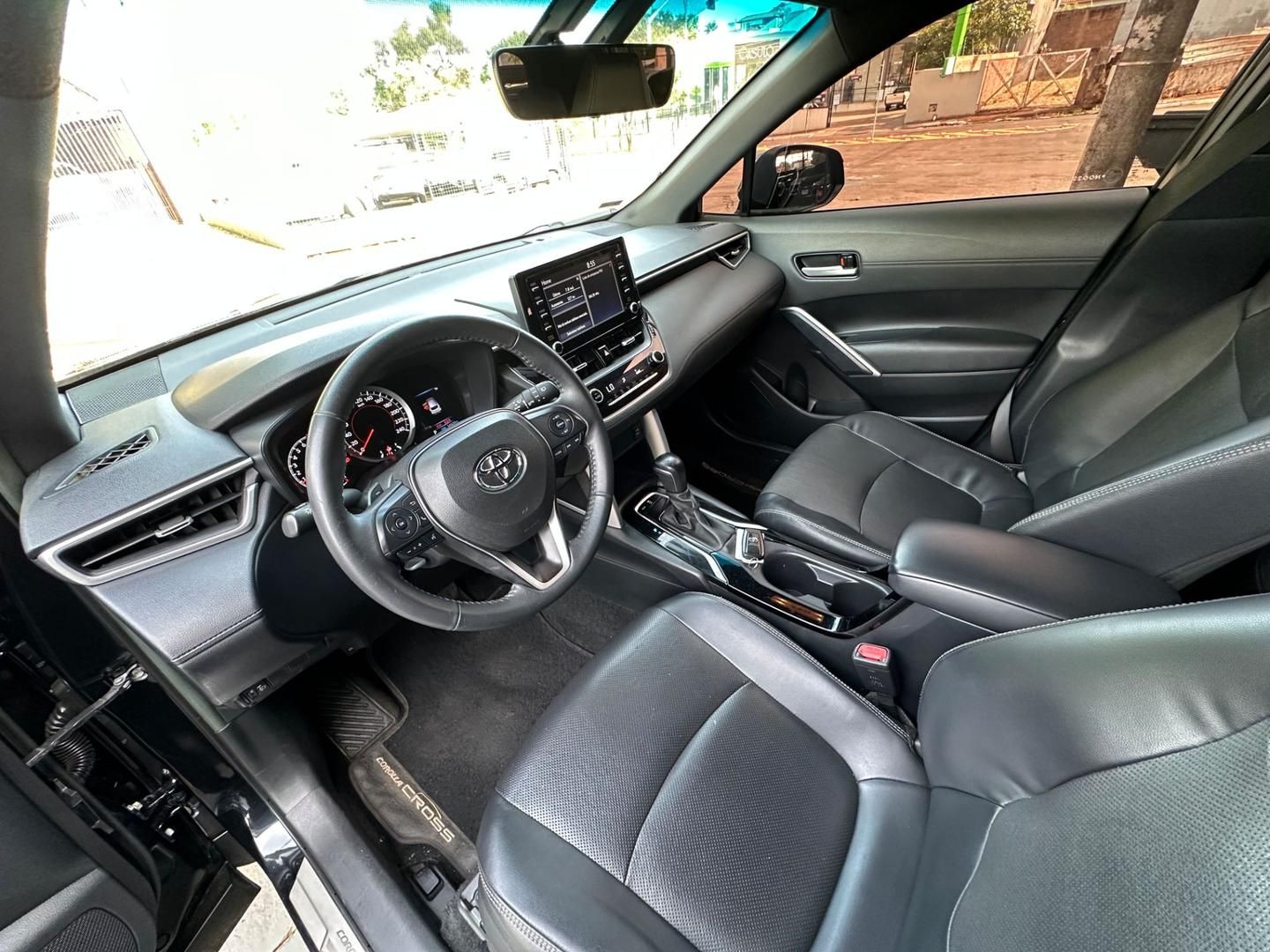TOYOTA Corolla Cross XRE 2.0 16v 2022 - miniatura 8