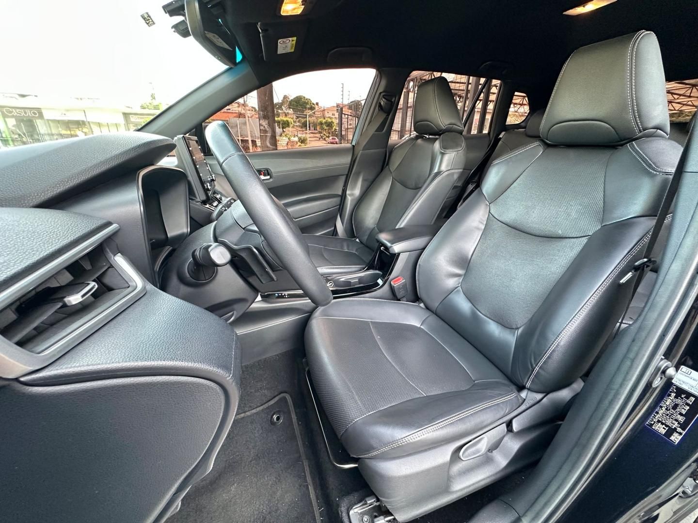 TOYOTA Corolla Cross XRE 2.0 16v 2022 - miniatura 9